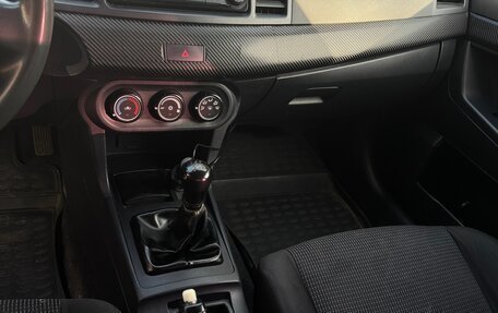 Mitsubishi Lancer IX, 2010 год, 715 000 рублей, 11 фотография