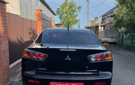 Mitsubishi Lancer IX, 2010 год, 715 000 рублей, 6 фотография