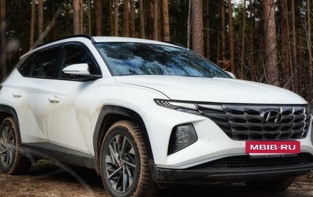 Hyundai Tucson, 2022 год, 3 250 000 рублей, 2 фотография