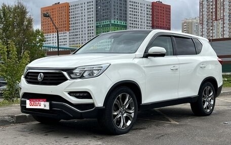 SsangYong Rexton, 2018 год, 2 150 000 рублей, 9 фотография