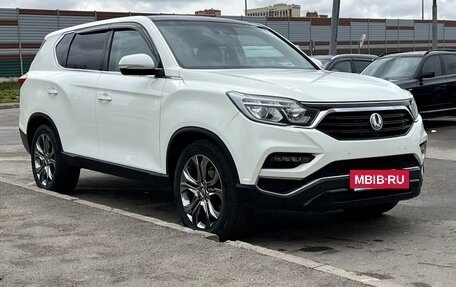 SsangYong Rexton, 2018 год, 2 150 000 рублей, 10 фотография