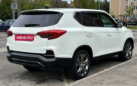 SsangYong Rexton, 2018 год, 2 150 000 рублей, 6 фотография