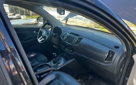 KIA Sportage III, 2013 год, 850 000 рублей, 6 фотография