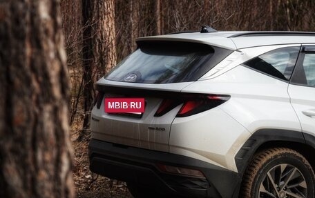 Hyundai Tucson, 2022 год, 3 250 000 рублей, 4 фотография