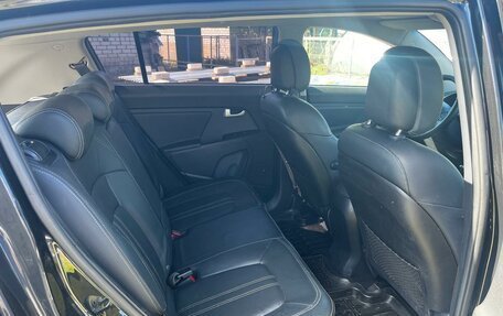 KIA Sportage III, 2013 год, 850 000 рублей, 9 фотография