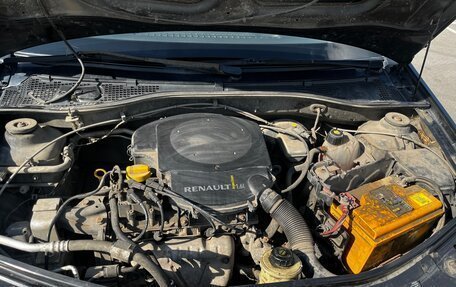 Renault Logan I, 2011 год, 500 000 рублей, 8 фотография