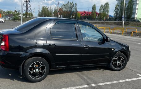 Renault Logan I, 2011 год, 500 000 рублей, 9 фотография