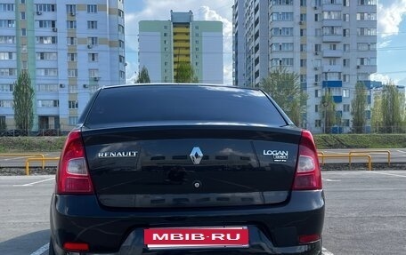 Renault Logan I, 2011 год, 500 000 рублей, 10 фотография