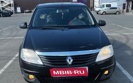 Renault Logan I, 2011 год, 500 000 рублей, 2 фотография