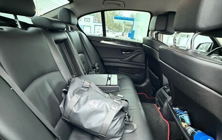 BMW 5 серия, 2013 год, 1 700 000 рублей, 11 фотография