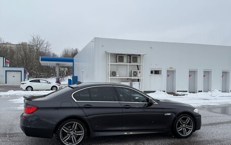 BMW 5 серия, 2013 год, 1 700 000 рублей, 10 фотография
