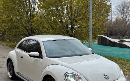 Volkswagen Beetle, 2013 год, 1 290 000 рублей, 3 фотография
