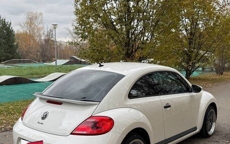 Volkswagen Beetle, 2013 год, 1 290 000 рублей, 4 фотография