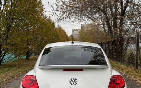 Volkswagen Beetle, 2013 год, 1 290 000 рублей, 5 фотография