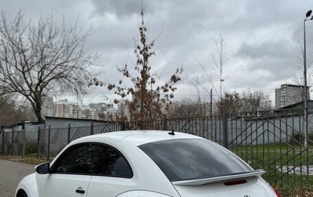 Volkswagen Beetle, 2013 год, 1 290 000 рублей, 8 фотография