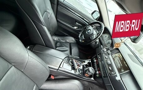BMW 5 серия, 2013 год, 1 700 000 рублей, 12 фотография