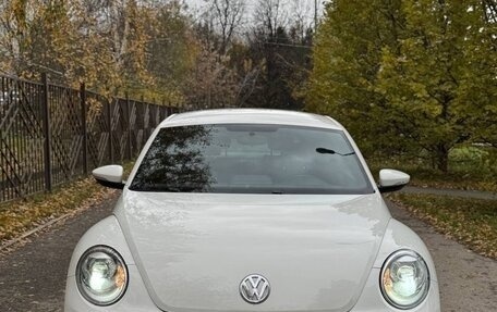 Volkswagen Beetle, 2013 год, 1 290 000 рублей, 2 фотография