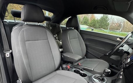 Volkswagen Beetle, 2013 год, 1 290 000 рублей, 10 фотография