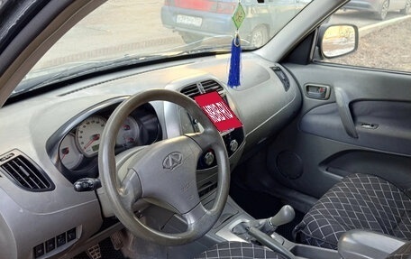 Chery Tiggo (T11), 2007 год, 450 000 рублей, 5 фотография