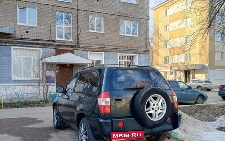 Chery Tiggo (T11), 2007 год, 450 000 рублей, 2 фотография