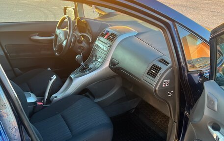 Toyota Auris II, 2008 год, 730 000 рублей, 7 фотография