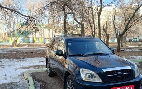 Chery Tiggo (T11), 2007 год, 450 000 рублей, 3 фотография