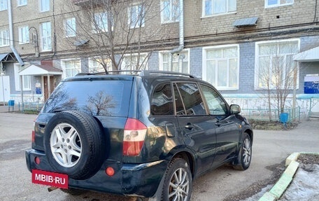 Chery Tiggo (T11), 2007 год, 450 000 рублей, 4 фотография