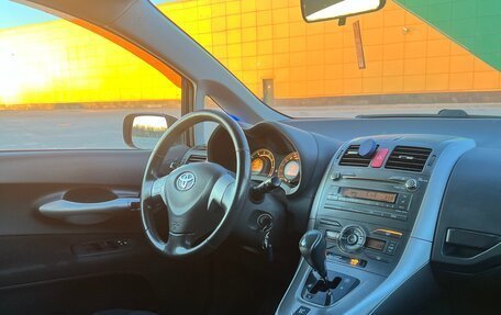 Toyota Auris II, 2008 год, 730 000 рублей, 14 фотография