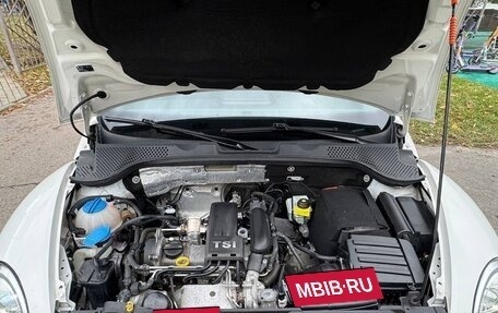 Volkswagen Beetle, 2013 год, 1 290 000 рублей, 12 фотография