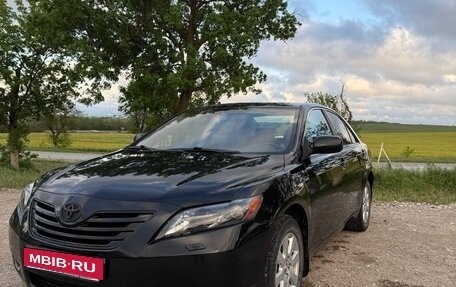 Toyota Camry, 2006 год, 1 200 000 рублей, 4 фотография