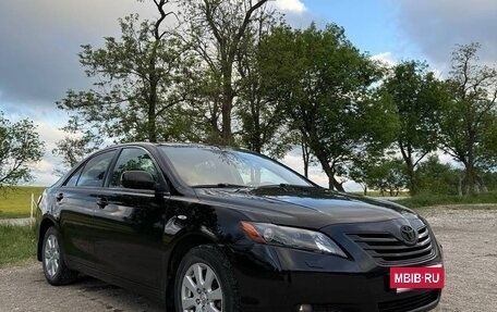 Toyota Camry, 2006 год, 1 200 000 рублей, 18 фотография