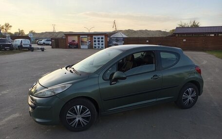 Peugeot 207 I, 2009 год, 275 000 рублей, 3 фотография
