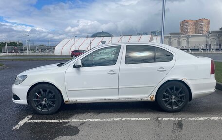 Skoda Octavia, 2012 год, 930 000 рублей, 4 фотография