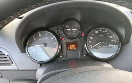 Peugeot 207 I, 2009 год, 275 000 рублей, 5 фотография