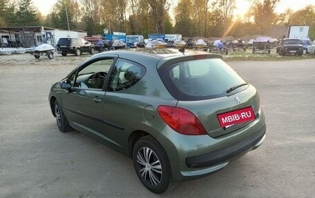 Peugeot 207 I, 2009 год, 275 000 рублей, 2 фотография
