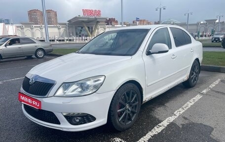 Skoda Octavia, 2012 год, 930 000 рублей, 5 фотография