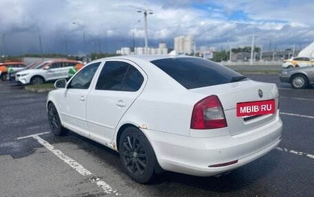 Skoda Octavia, 2012 год, 930 000 рублей, 3 фотография