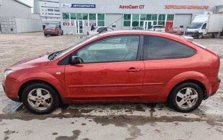 Ford Focus II рестайлинг, 2006 год, 320 000 рублей, 2 фотография