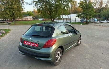 Peugeot 207 I, 2009 год, 275 000 рублей, 6 фотография