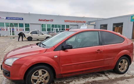 Ford Focus II рестайлинг, 2006 год, 320 000 рублей, 3 фотография