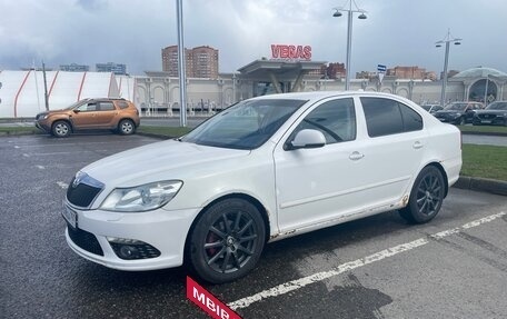 Skoda Octavia, 2012 год, 930 000 рублей, 9 фотография