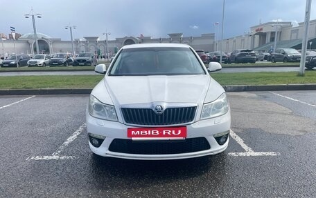 Skoda Octavia, 2012 год, 930 000 рублей, 8 фотография