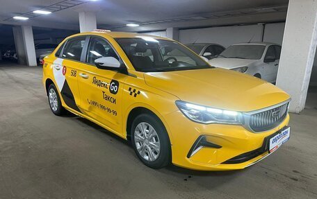 Geely Emgrand, 2023 год, 1 350 000 рублей, 2 фотография