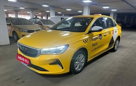 Geely Emgrand, 2023 год, 1 350 000 рублей, 1 фотография