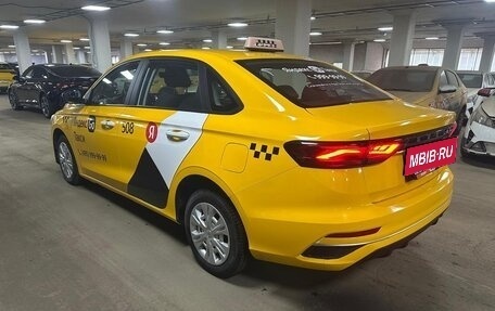Geely Emgrand, 2023 год, 1 350 000 рублей, 4 фотография