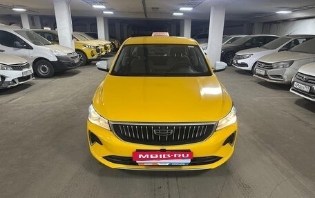Geely Emgrand, 2023 год, 1 350 000 рублей, 5 фотография