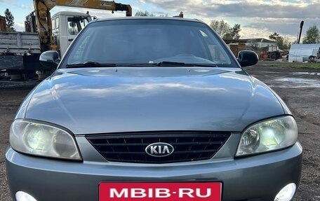 KIA Spectra II (LD), 2006 год, 390 000 рублей, 1 фотография