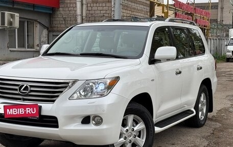 Lexus LX III, 2008 год, 3 100 000 рублей, 1 фотография