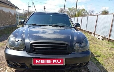 Hyundai Sonata IV рестайлинг, 2006 год, 520 000 рублей, 1 фотография