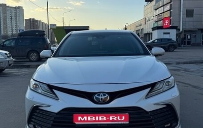 Toyota Camry, 2021 год, 3 050 000 рублей, 1 фотография